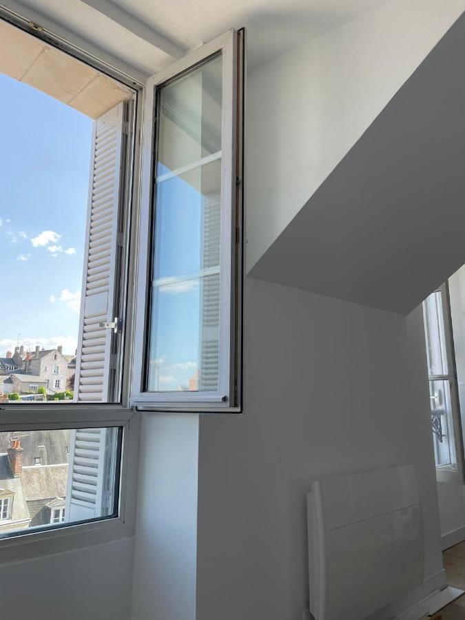Spacieux Appartement A Blois Avec Wifi Gratuit Экстерьер фото
