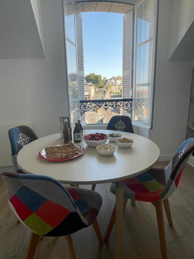 Spacieux Appartement A Blois Avec Wifi Gratuit Экстерьер фото