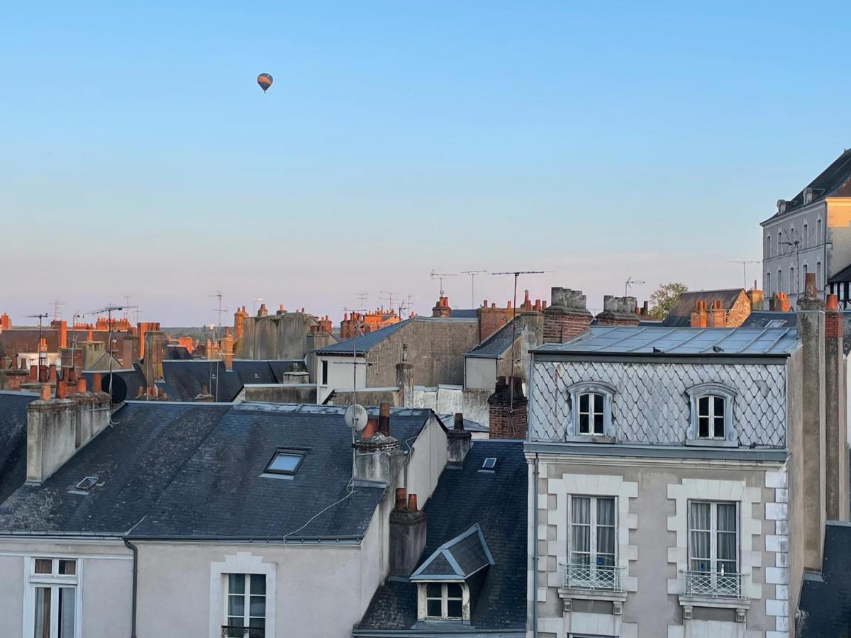 Spacieux Appartement A Blois Avec Wifi Gratuit Экстерьер фото