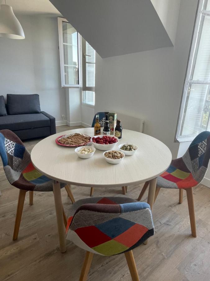 Spacieux Appartement A Blois Avec Wifi Gratuit Экстерьер фото